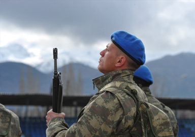 TSK'nın personel mevcudu açıklandı