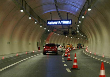 Avrasya Tüneli'nde geçiş ücreti belli oldu
