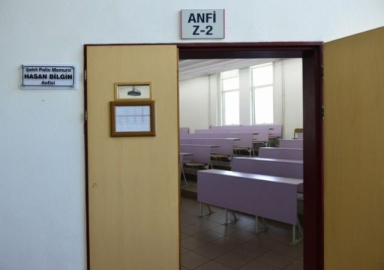 Şehit Hasan Bilgin'in ismi BEÜ'de yaşatılacak