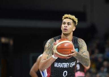 Muratbey Uşak, Gaziantep Basketbol'u konuk ediyor