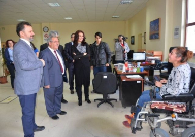 Prof. Dr. Sibel Canbaz Kabay: Türkiye'de 50 bin MS hastası var