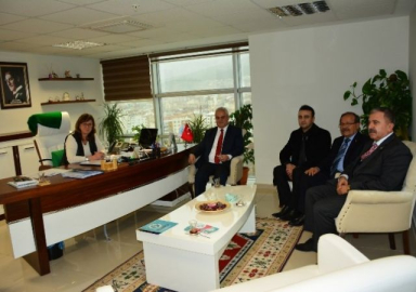 MASKİ'nin çalışmaları takdir görüyor