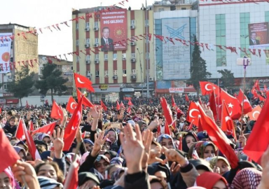 Vali Tuna Şanlıurfalılara teşekkür etti