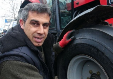 Kara kış en çok lastikçileri sevindirdi