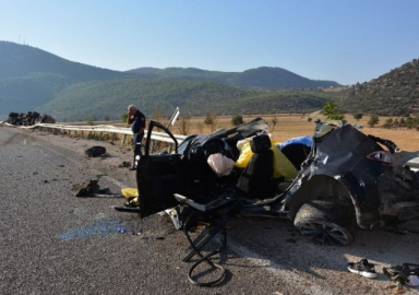 Korkuteli İtfaiyesi 336 vakaya müdahale etti