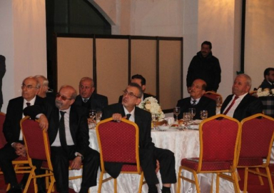 Bakan Soylu, Kanaat önderleriyle bir araya geldi