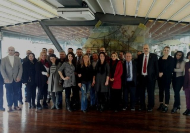 Teröre karşı birlik ve dayanışma