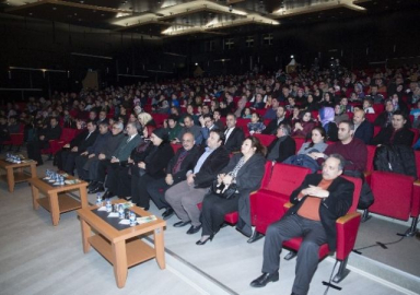 Vakt-i Vefa Gecesi'nde Şehitler Anıldı