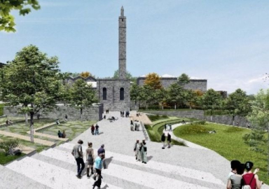 TOKİ Sur'da tarih ile yeşili buluşturacak