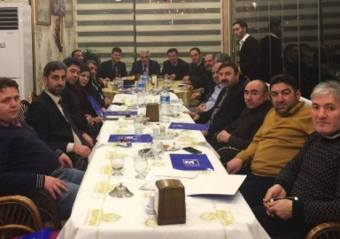 Mali Müşavirler 2016 yılını değerlendirdi