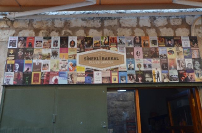 Tarihi kentin 'Sinekli Bakkal'ı