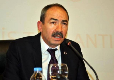 Kayseri Sarraf ve Kuyumcular Derneği Başkanı ve Ticaret Odası Meclis Başkanı Ömer Gülsoy'dan 10 Ocak Mesajı