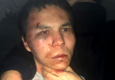 Reina saldırganı Abdulkadir Masharipov İstanbul'da yakalandı!