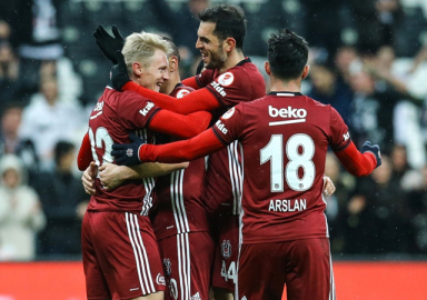 Beşiktaş Darıca Gençlerbirliği maçı geniş özeti