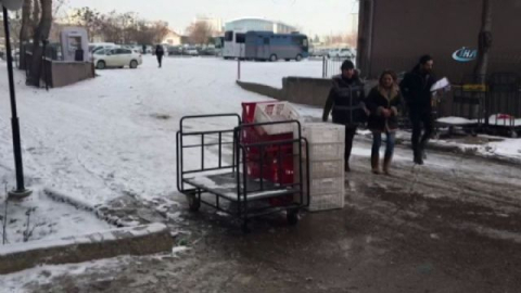 Başkent polisi hırsızlara göz açtırmıyor