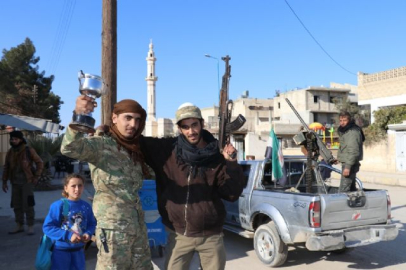 ÖSO Cerablus'tan çekiliyor