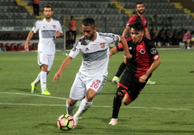 Gaziantepspor'un konuğu Gençlerbirliği