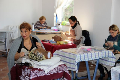 60 yaşından sonra sanata merak sardılar