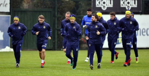 Fenerbahçe'de eksikler can sıkıyor