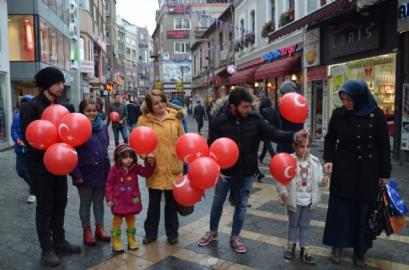 Balonla gelen uzlaşma