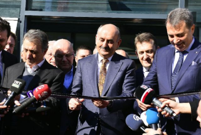 'Beşiktaş Kulübü'ne yakışır eserler kazandırdılar'