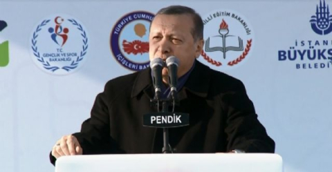 Erdoğan: Parlamento güzel bir cevap verdi