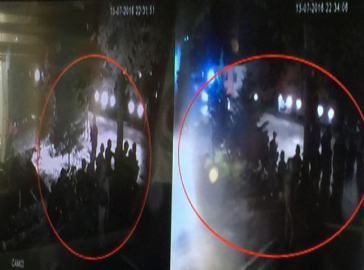 'Askerin ateş edebileceklerini söyledim'