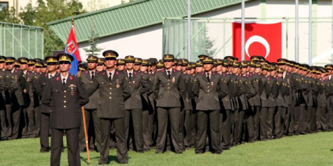 Jandarma ve Sahil Güvenlik'te başörtüsü yasağı kalktı