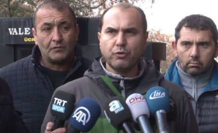 Hastaneden Cavcav'ın durumu hakkında açıklama