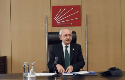 Kılıçdaroğlu'ndan Başbakan Yıldırım'a geçmiş olsun telefonu