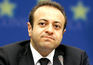 Egemen Bağış: Atatürk dönemi örtülü Başkanlık sistemiydi!