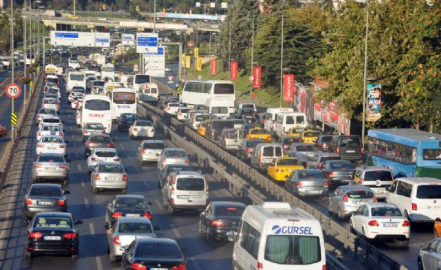 İstanbul'da bugün bu yollara dikkat !