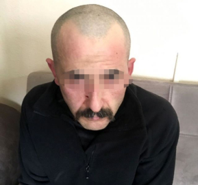 Emniyet ve AK Parti binalarına saldıran terörist yakalandı