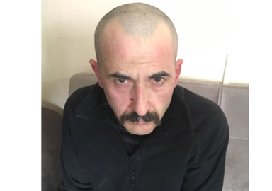 AK Parti binasına saldıran terörist yakalandı