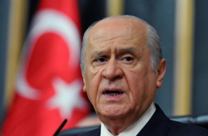 'MHP TBMM'deki duruşunun aynısını...'