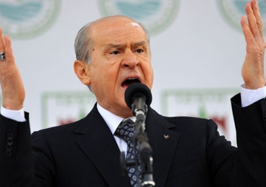 Bahçeli'den referandum tepkisi! Dar kafalılar...