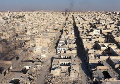 Astana'daki Suriye görüşmeleri başlıyor