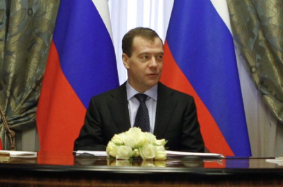 Medvedev yeniden genel başkan seçildi