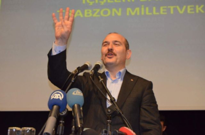 'Büyük Türk milletinin en büyük adımlarından biri'