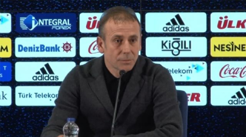 'İki takım da bugün çok kötü oynadı'