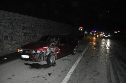 Sakarya'da zincirleme kaza: 8 yaralı