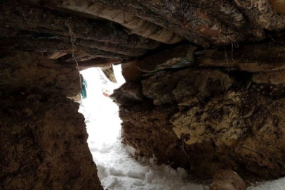 Tunceli'de teröristlere ait 19 sığınak bulundu