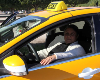 'Selamün aleyküm abi, pardon abla'