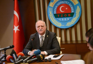 'İsraf ettiğimiz gıdayla Suriye doyar'