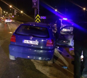 İstanbul'da feci kaza: 2 ölü