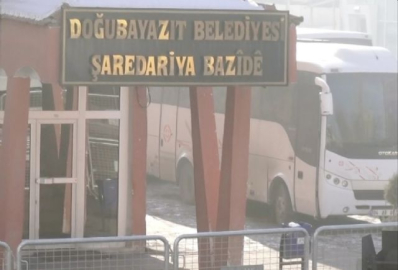 DBP'li belediyeye operasyon: 13 gözaltı
