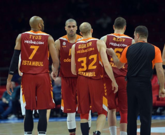 Galatasaray Odeabank'ın konuğu Maccabi FOX