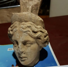 İzmir'de ele geçirildi!