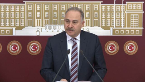 CHP'li Gök'ten Meclis'in tatile girmesine tepki