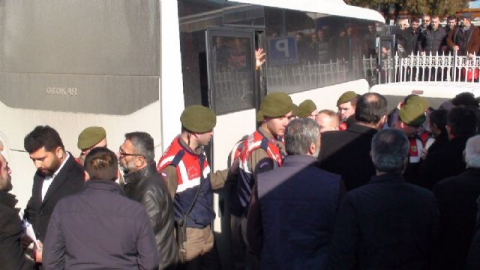 Alaattin Çakıcı hastaneye kabul edilmedi